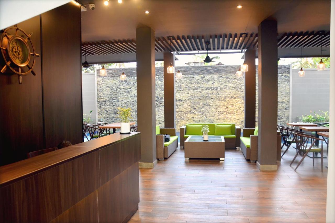 Belmont Boutique Hotel - Free Airport Shuttle Service Νεγκόμπο Εξωτερικό φωτογραφία
