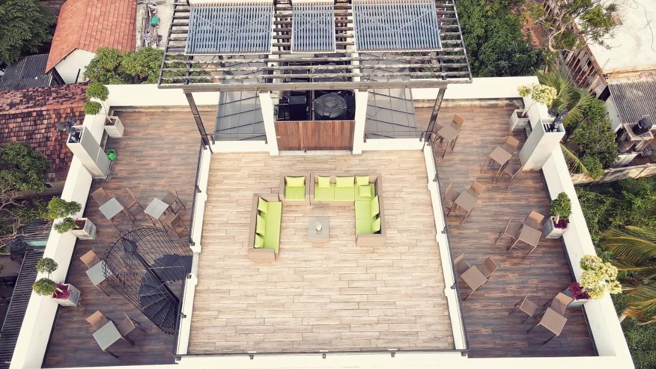 Belmont Boutique Hotel - Free Airport Shuttle Service Νεγκόμπο Εξωτερικό φωτογραφία