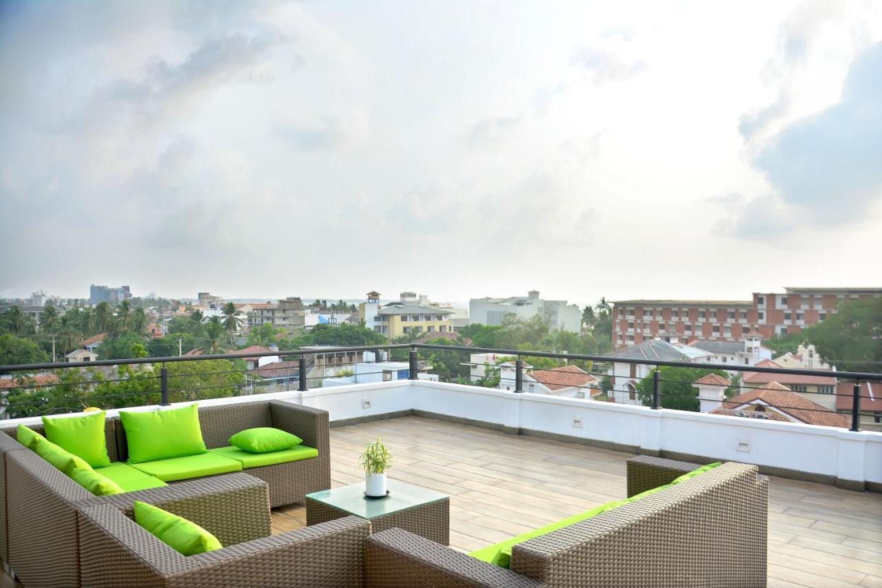 Belmont Boutique Hotel - Free Airport Shuttle Service Νεγκόμπο Εξωτερικό φωτογραφία