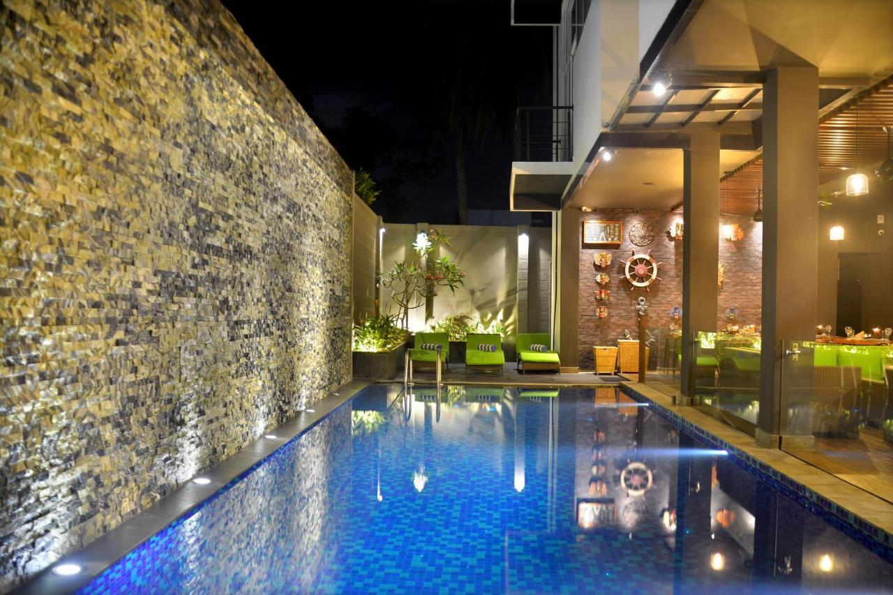 Belmont Boutique Hotel - Free Airport Shuttle Service Νεγκόμπο Εξωτερικό φωτογραφία