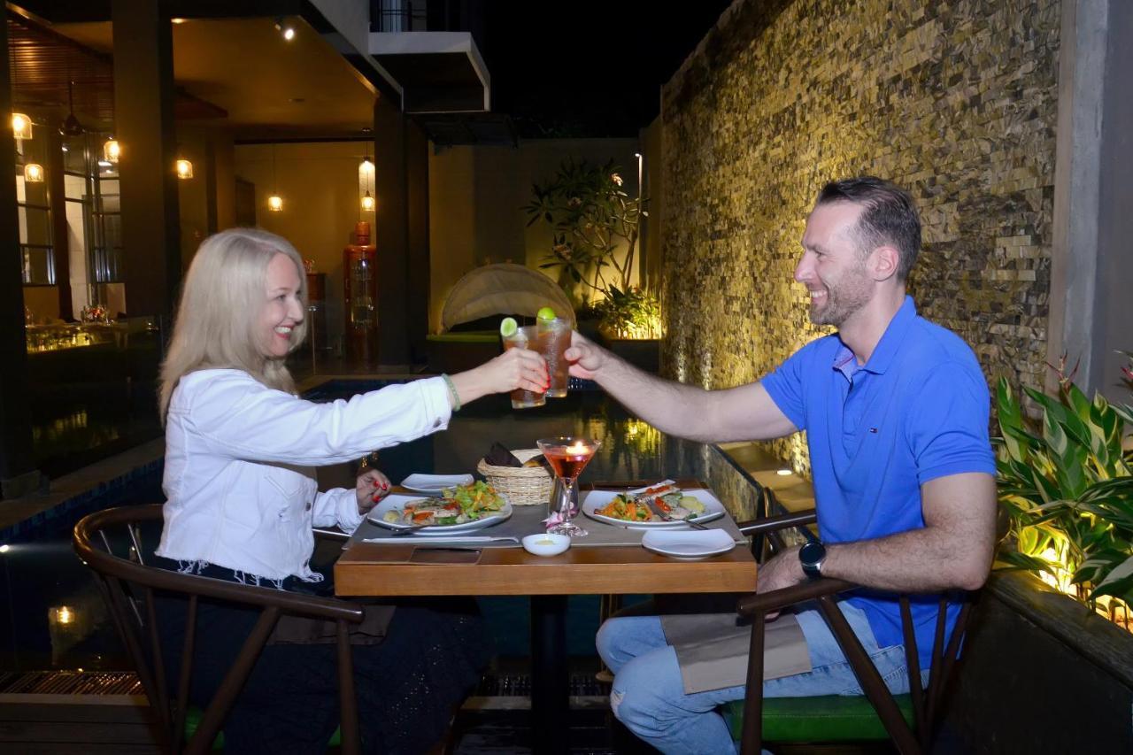 Belmont Boutique Hotel - Free Airport Shuttle Service Νεγκόμπο Εξωτερικό φωτογραφία