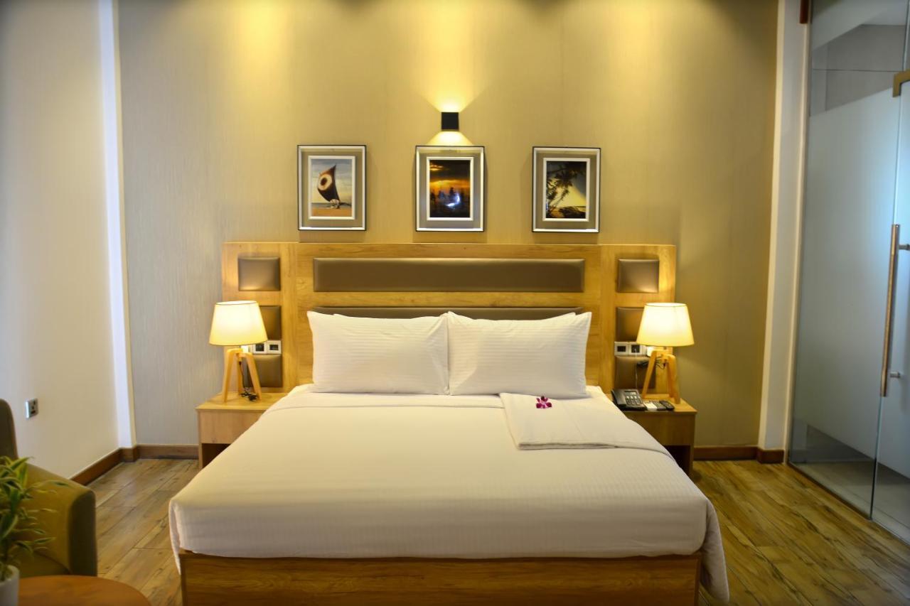 Belmont Boutique Hotel - Free Airport Shuttle Service Νεγκόμπο Εξωτερικό φωτογραφία