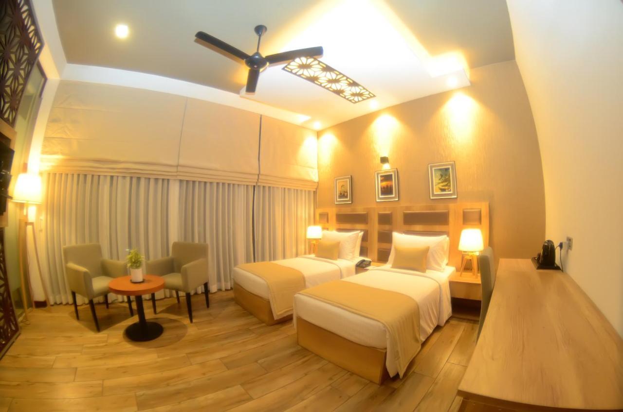 Belmont Boutique Hotel - Free Airport Shuttle Service Νεγκόμπο Εξωτερικό φωτογραφία